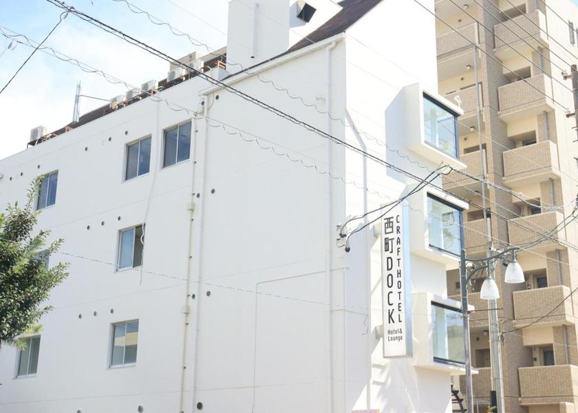 Shizuoka Yaizu exterior view