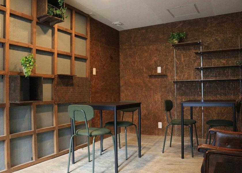 Shizuoka Yaizu lobby