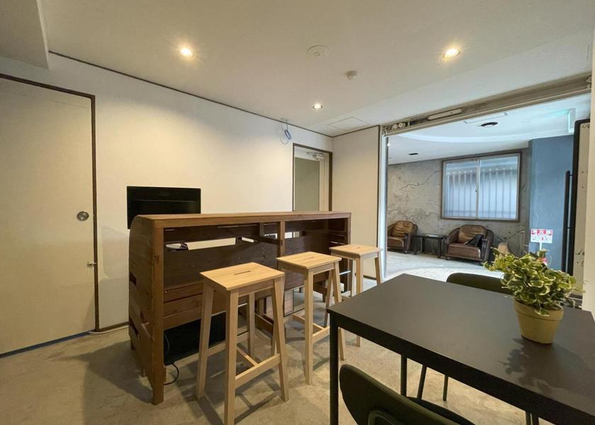 Shizuoka Yaizu lobby