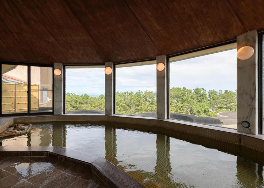 Shizuoka Yaizu hot spring bath