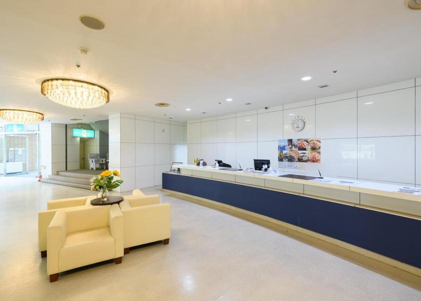 Shizuoka Yaizu lobby