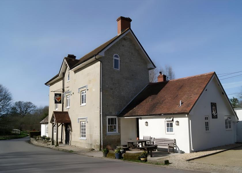 England Shaftesbury Hotel Exterior