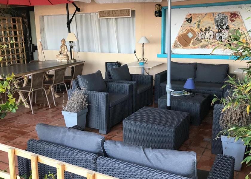 Provence-Alpes-Côte d'Azur La Croix-Valmer facilities