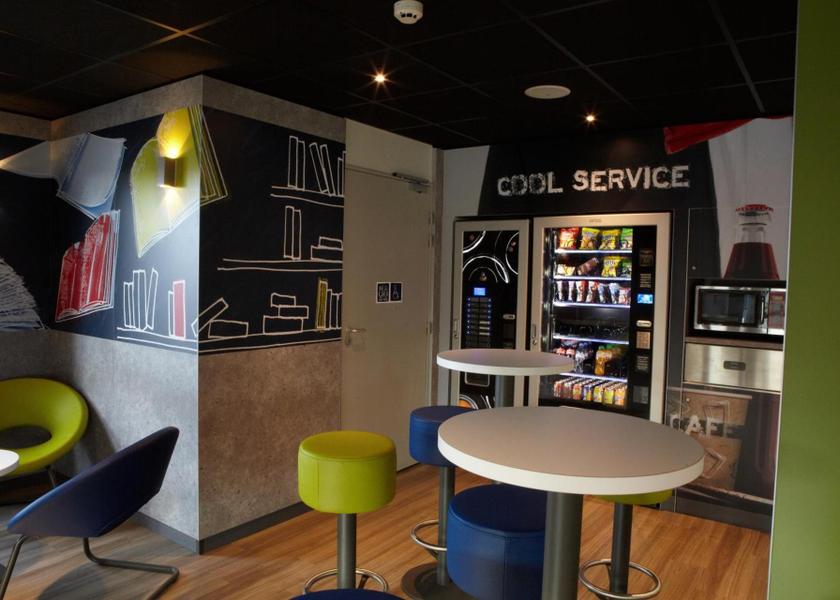 Bourgogne-Franche-Comté Pontarlier bar/lounge