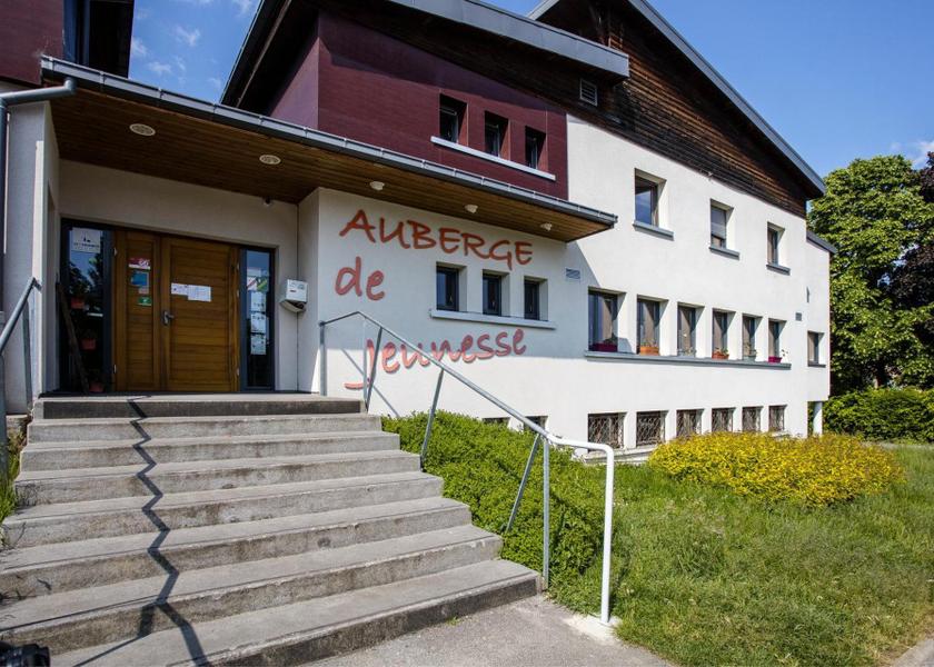 Bourgogne-Franche-Comté Pontarlier Hotel Exterior