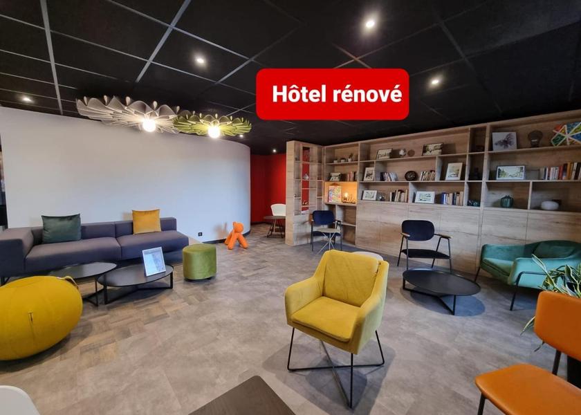 Bourgogne-Franche-Comté Pontarlier bar/lounge