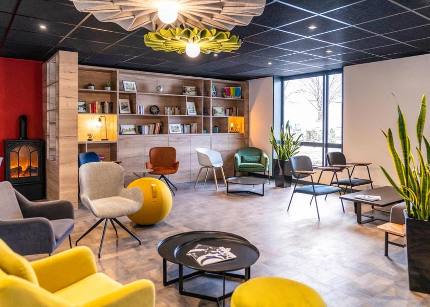 Bourgogne-Franche-Comté Pontarlier bar/lounge
