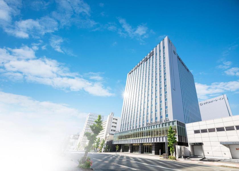 Shizuoka Shizuoka Exterior view