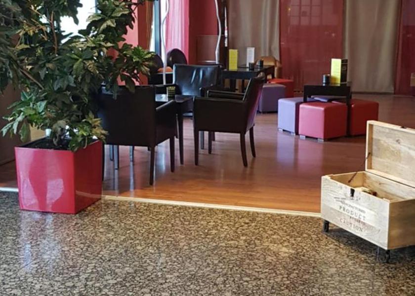 Auvergne-Rhone-Alpes Ambilly lobby