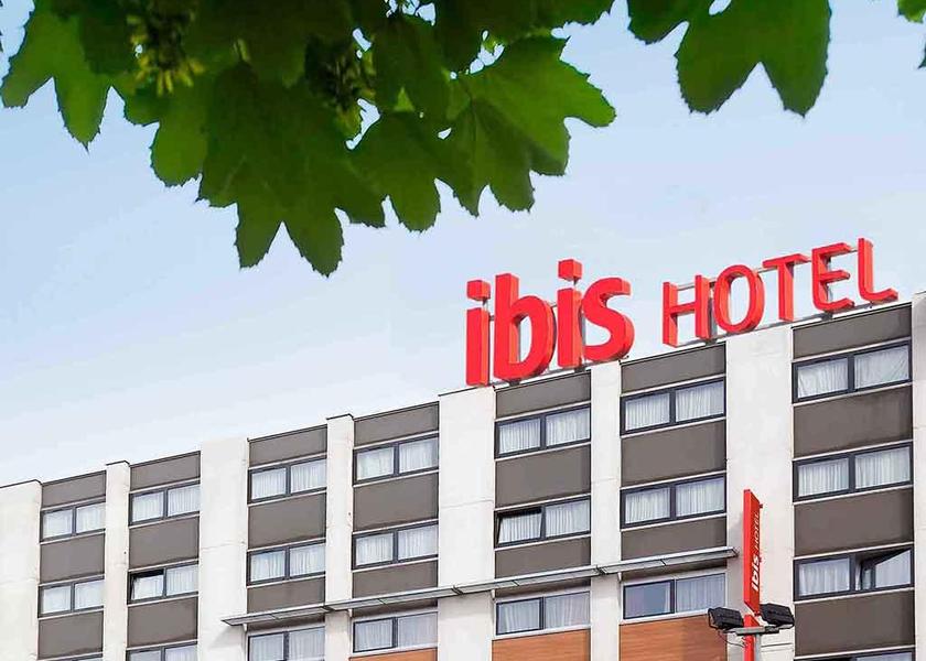 Auvergne-Rhone-Alpes Ambilly Hotel Exterior