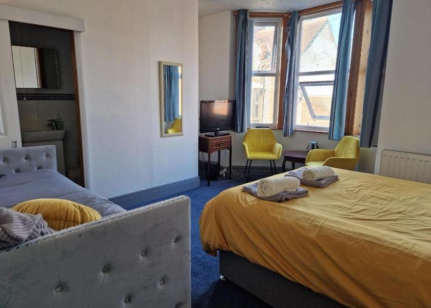 England Sheringham Standard Double or Twin Room