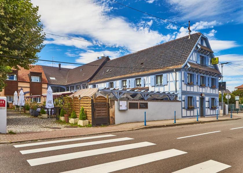 Grand Est Eschau 