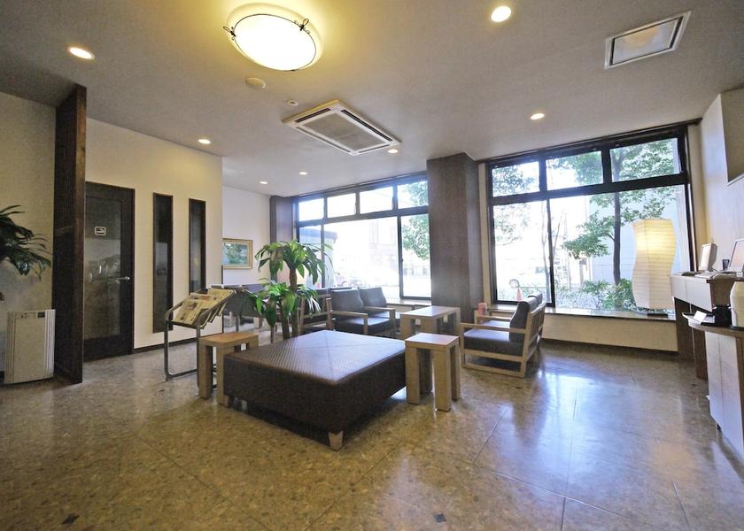 Shizuoka Shimada Lobby