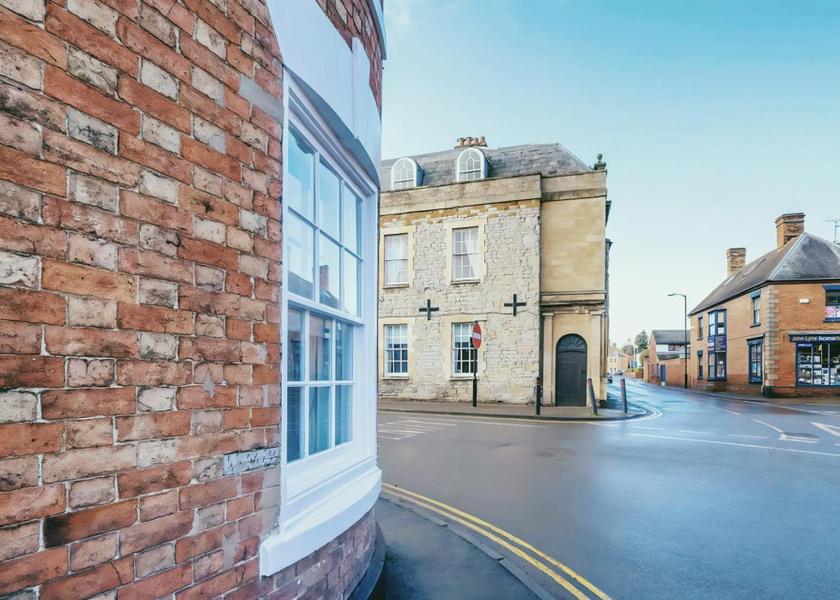 England Shipston on Stour exterior view