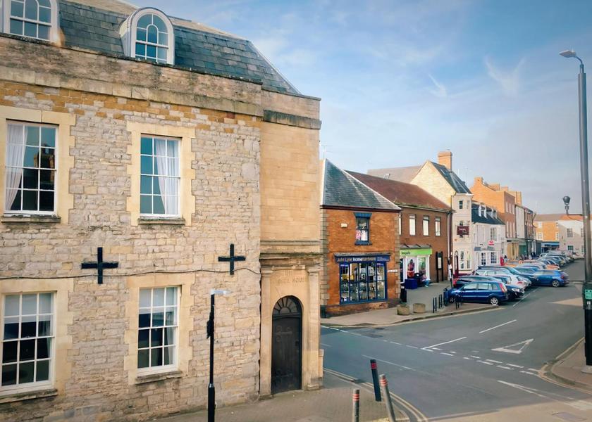 England Shipston on Stour view