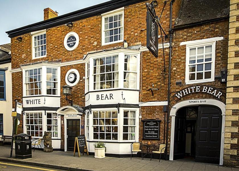 England Shipston on Stour Hotel Exterior