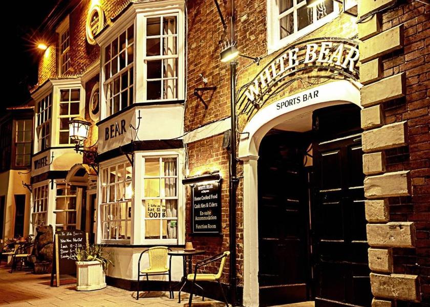 England Shipston on Stour exterior view