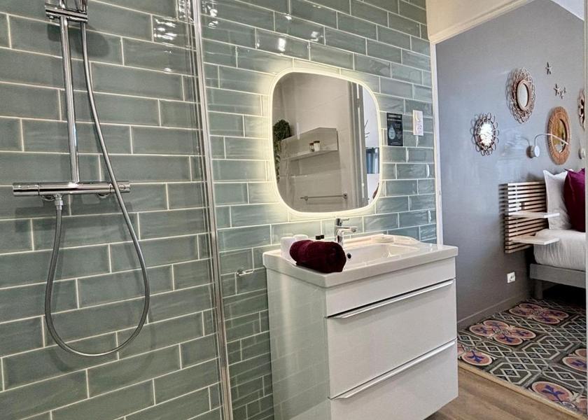 Occitanie Sérignan  Double Room