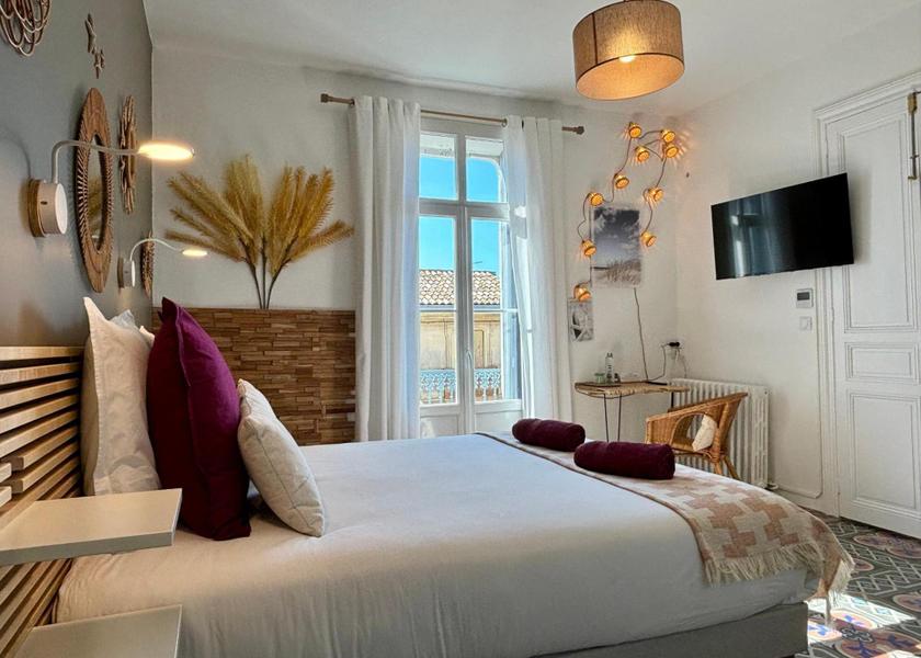 Occitanie Sérignan  Double Room