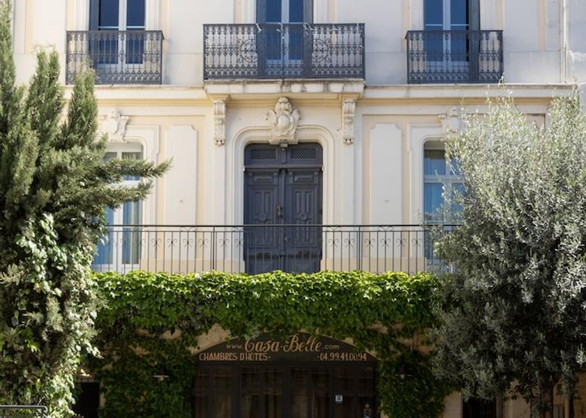 Occitanie Sérignan Front of property