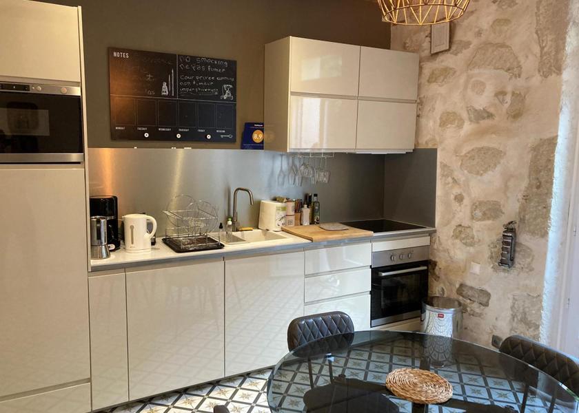 Occitanie Béziers kitchen