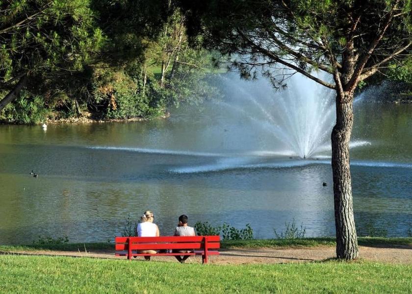 Occitanie Blagnac surrounding environment