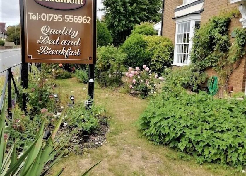 England Sittingbourne Front of property