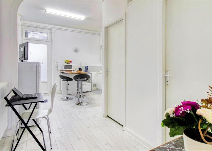 Occitanie Tarbes bathroom