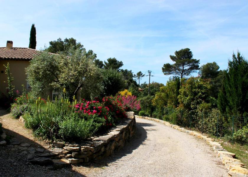 Provence-Alpes-Côte d'Azur Flayosc garden