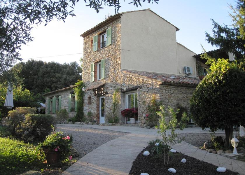 Provence-Alpes-Côte d'Azur Flayosc entrance