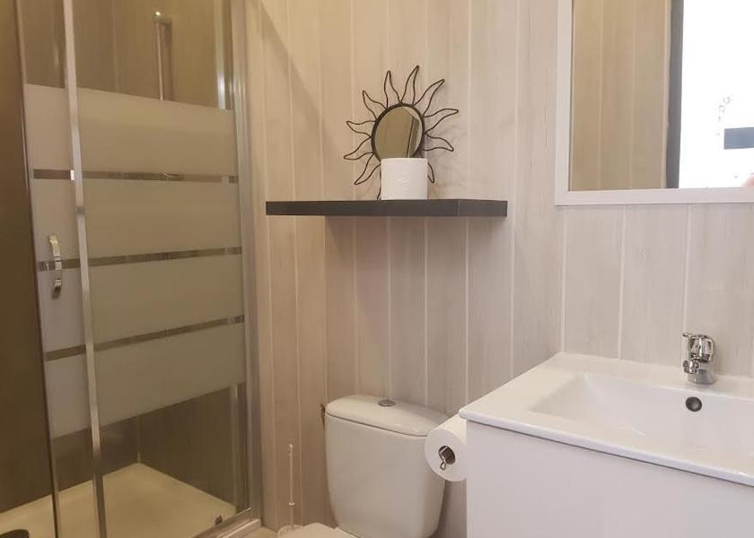 Provence - Alpes - Cote d'Azur Draguignan Double Room with Patio