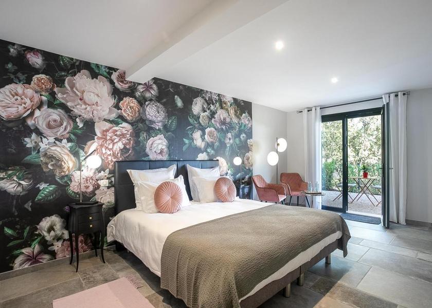 Provence - Alpes - Cote d'Azur Draguignan Deluxe Double Room with Shower