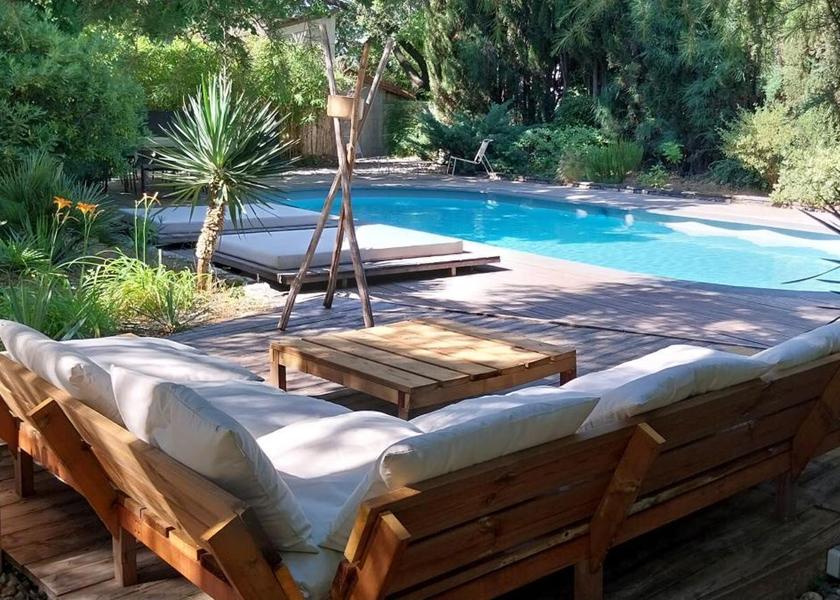 Provence - Alpes - Cote d'Azur Draguignan balcony/terrace