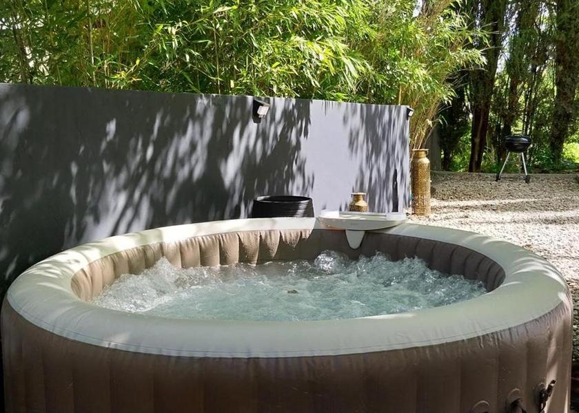 Provence - Alpes - Cote d'Azur Draguignan garden