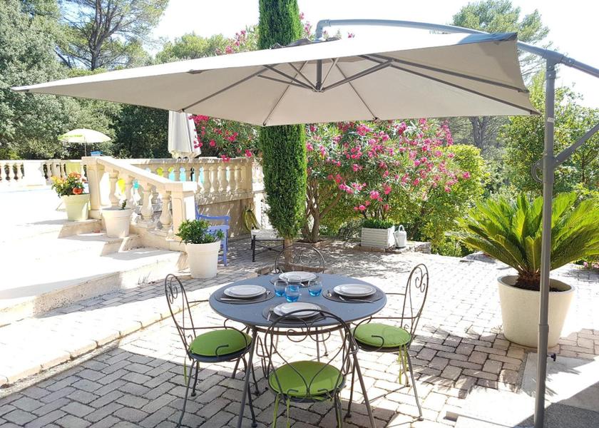 Provence - Alpes - Cote d'Azur Draguignan view