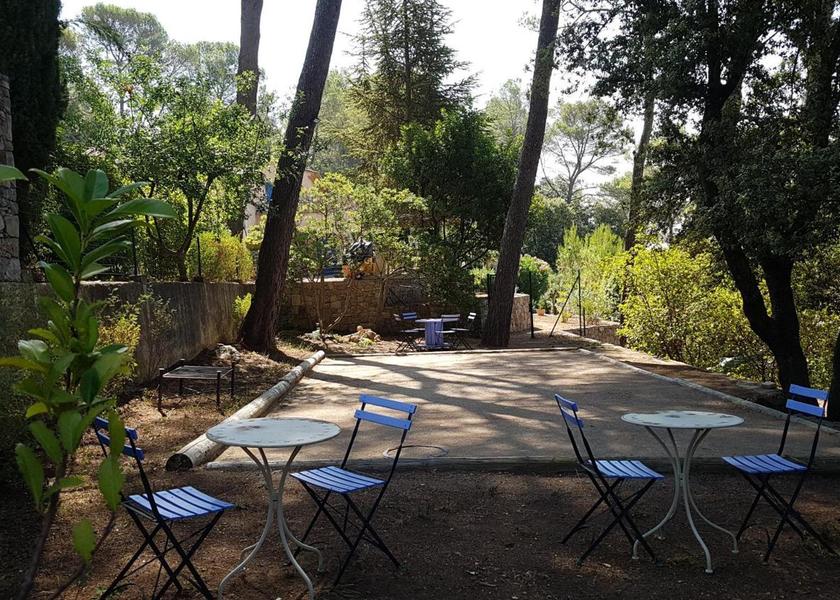 Provence - Alpes - Cote d'Azur Draguignan garden