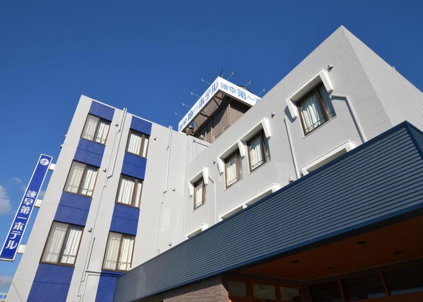 Nagasaki Isahaya exterior view