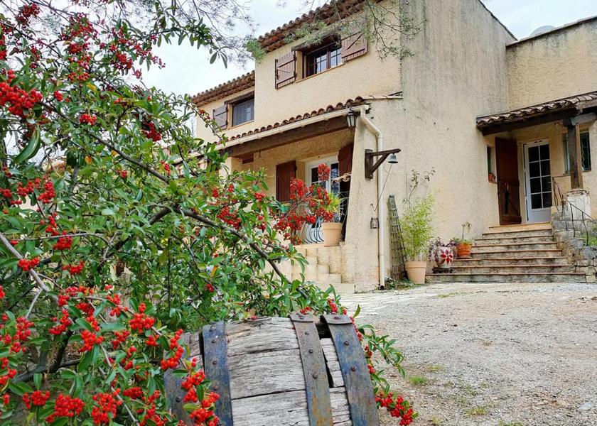 Provence - Alpes - Cote d'Azur Draguignan entrance