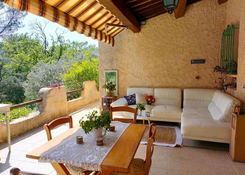 Provence - Alpes - Cote d'Azur Draguignan balcony/terrace