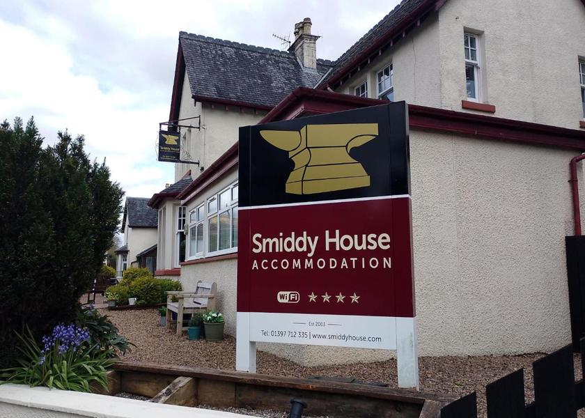 Scotland Spean Bridge 