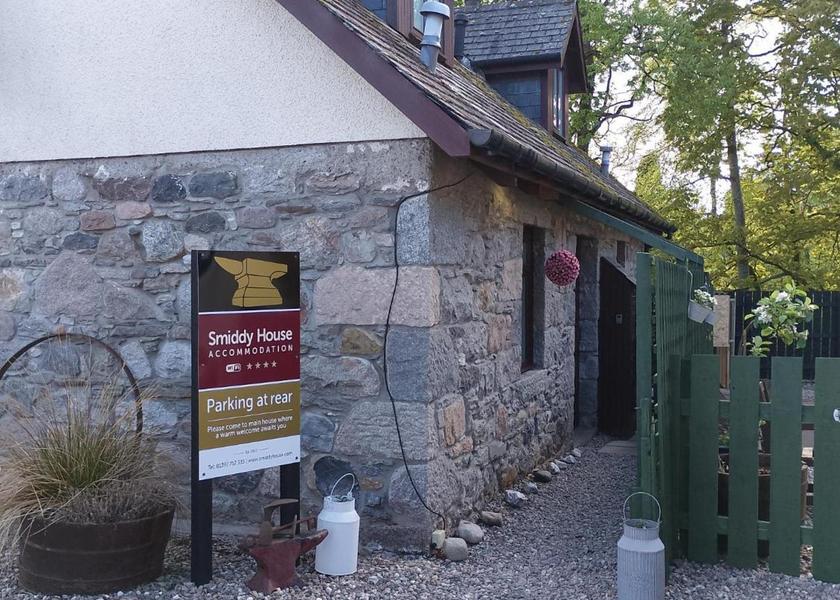 Scotland Spean Bridge 