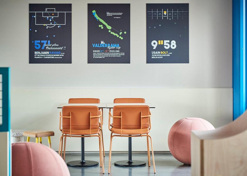 Grand Est Laxou exterior view