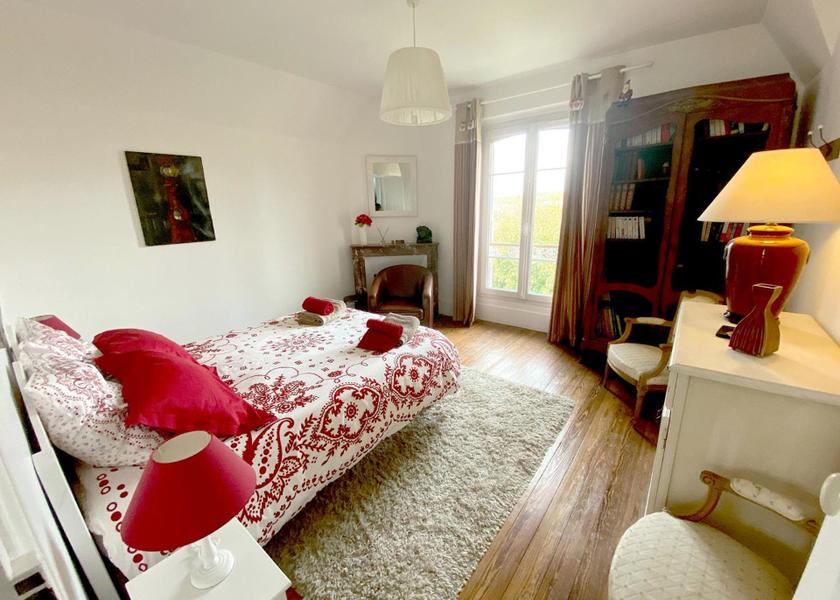 Île-de-France Le Chesnay-Rocquencourt 