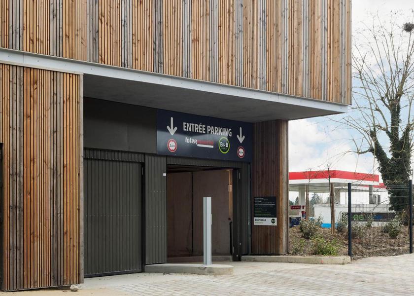 Île-de-France Le Chesnay-Rocquencourt 