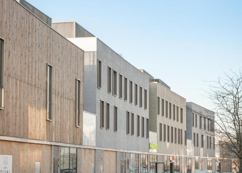 Île-de-France Le Chesnay-Rocquencourt exterior view