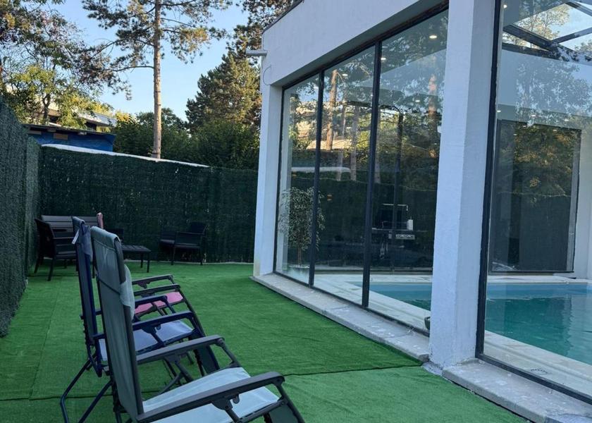 Île-de-France Le Chesnay-Rocquencourt 