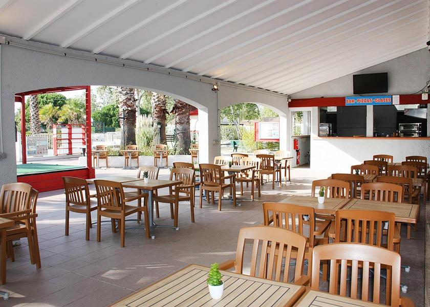 Occitanie Le Grau-Du-Roi bar/lounge