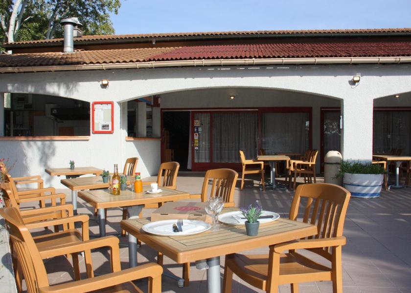 Occitanie Le Grau-Du-Roi bar/lounge