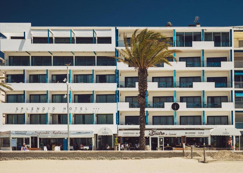 Occitanie Le Grau-Du-Roi exterior view