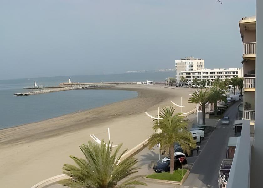 Occitanie Le Grau-Du-Roi view